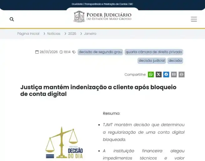 Advogado especialista em conta bloqueada - Desbloqueio judicial e bancário